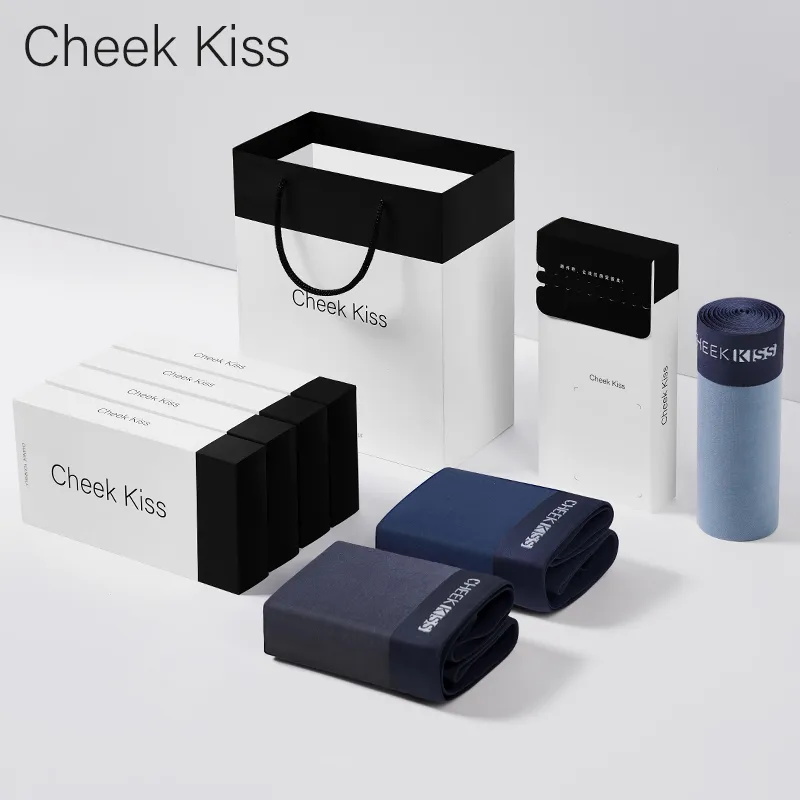 Cheekkiss Underwear Gift Boxes Men's 2 Pack-1
