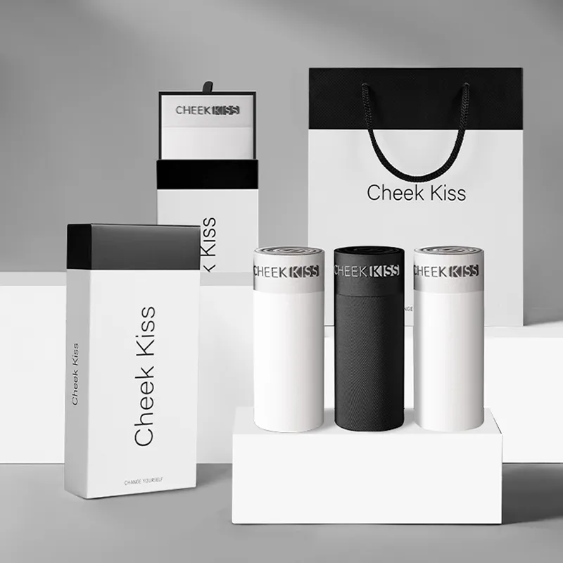 Cheekkiss Underwear Gift Box Men's Box 4 Pack-1