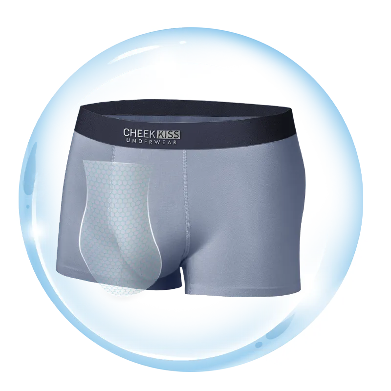 Cheekkiss Underwear Gift Boxes Men's 2 Pack-3