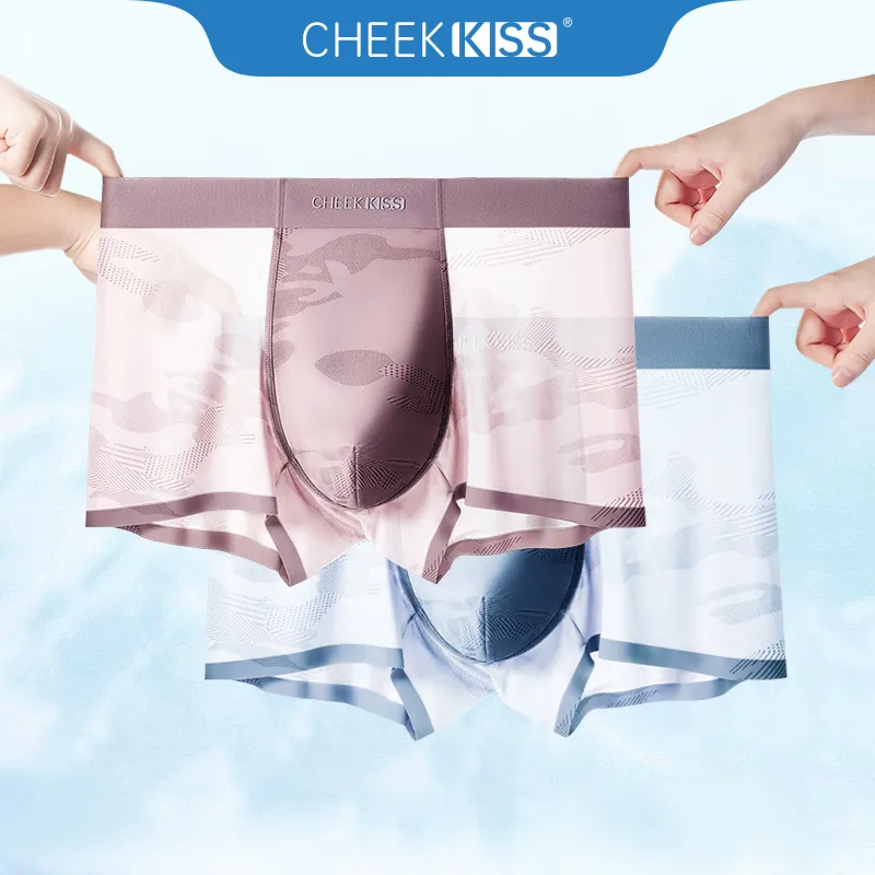 Cheekkiss Underpants Men's Box 4 Pack-4