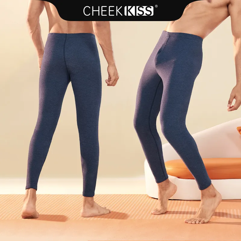 Cheekkiss Men Thermal Pants-2