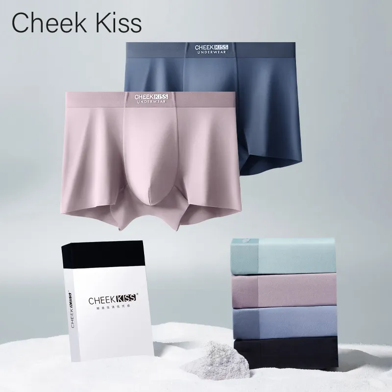 Cheekkiss Underpants Men's 4 Pack-2