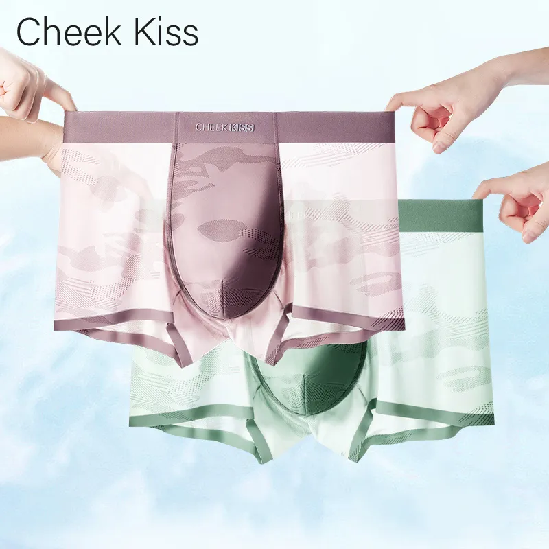 Cheekkiss Underpants Men's Box 4 Pack-12