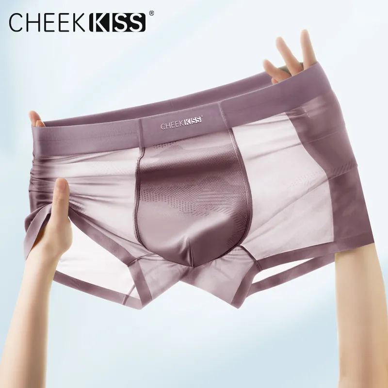 Cheekkiss Underpants Men's Box 4 Pack-7