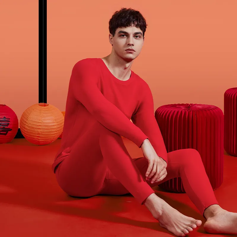 Cheekkiss Men Thermal Sets-1