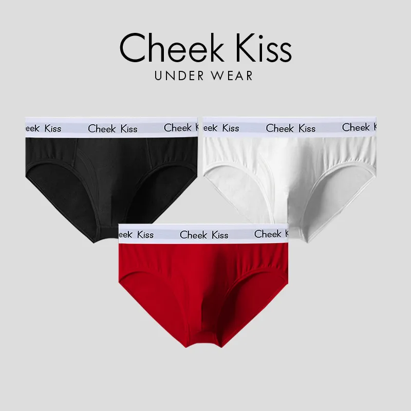 Cheekkiss Underwear Gift Boxes Men's 1 Pack Yellow-1