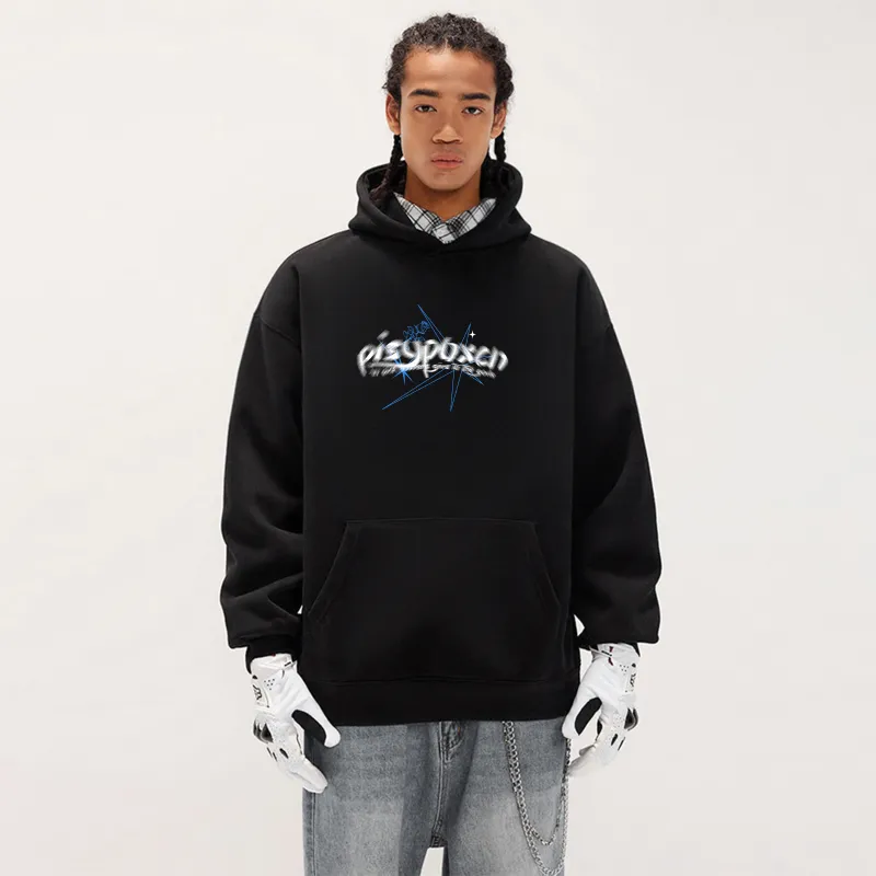 PISYPOX Sweatshirts Unisex-3