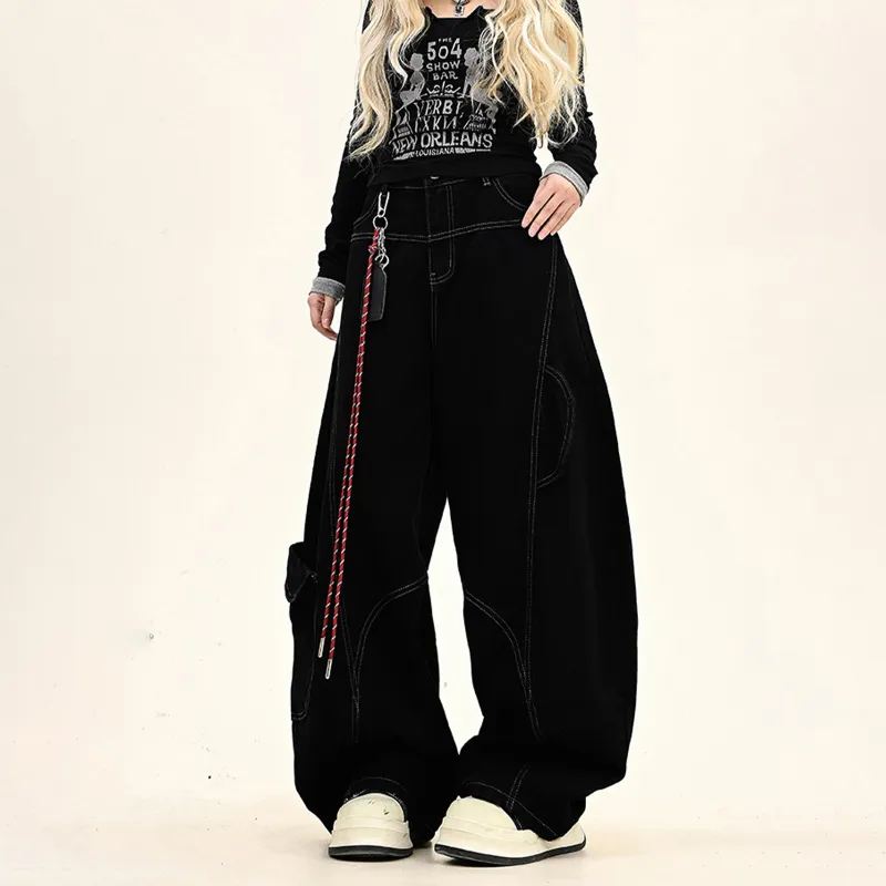 PISYPOX Jeans Unisex-5