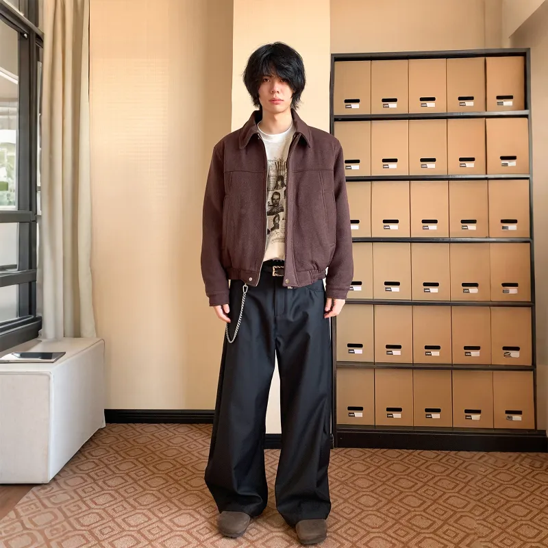 PISYPOX Suit Trousers Unisex-6