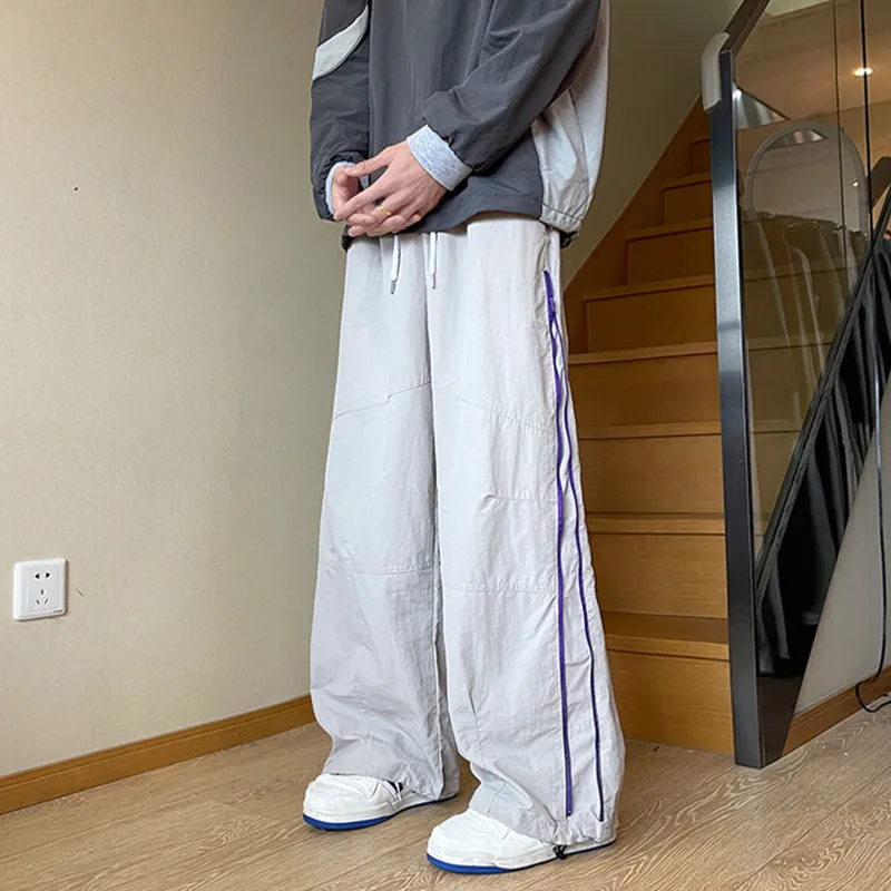 PISYPOX Casual Pants Unisex-9