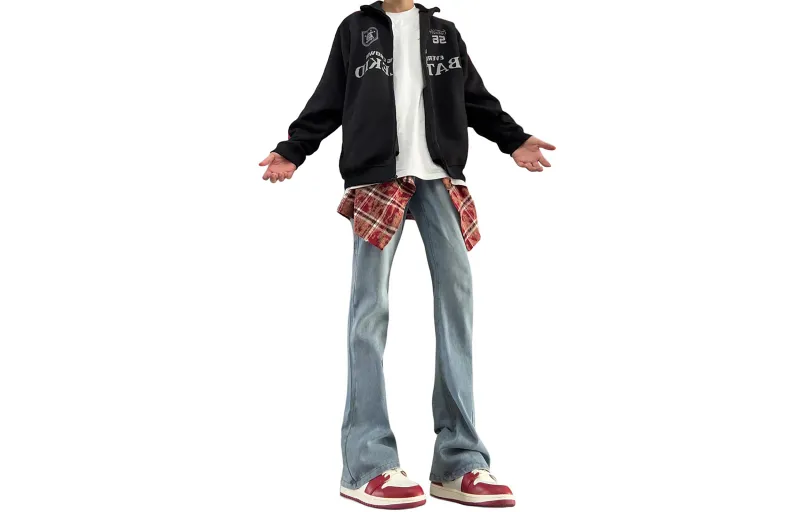 PISYPOX Jeans Unisex-34
