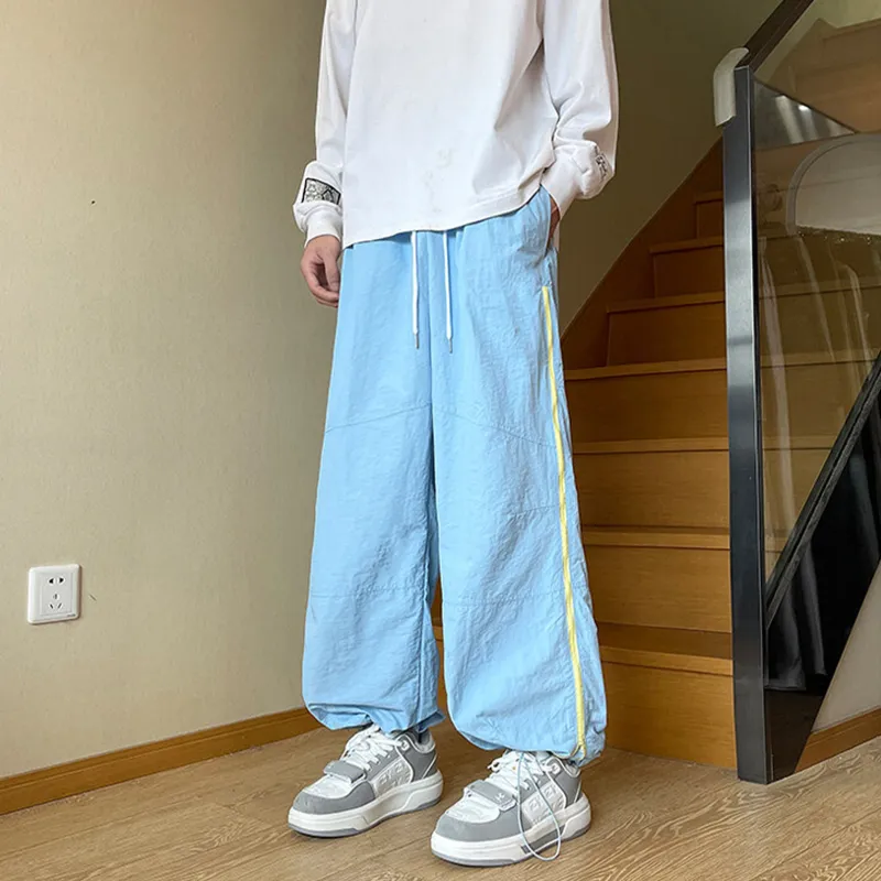 PISYPOX Casual Pants Unisex-1