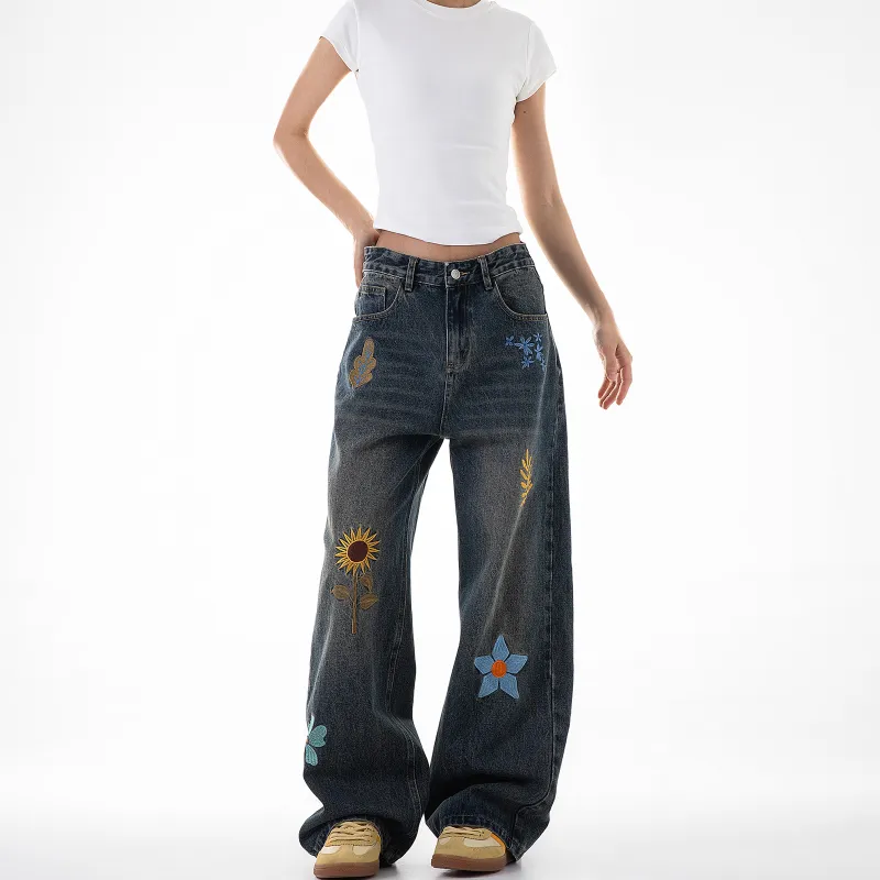PISYPOX Jeans Unisex-1