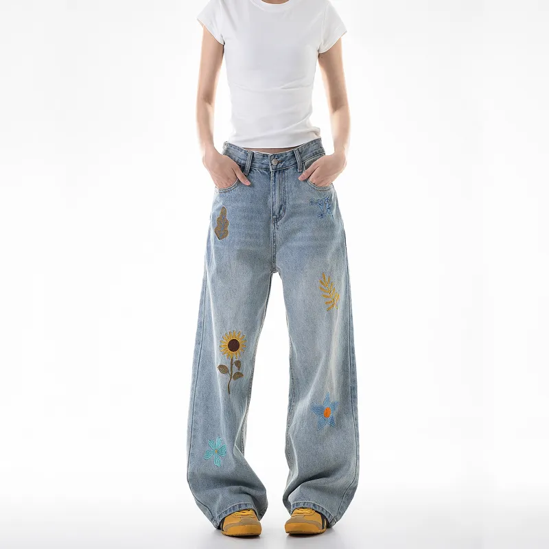 PISYPOX Jeans Unisex-5