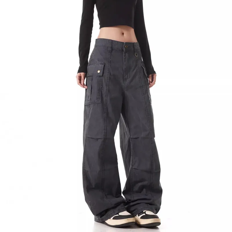 PISYPOX Casual Pants Unisex-2