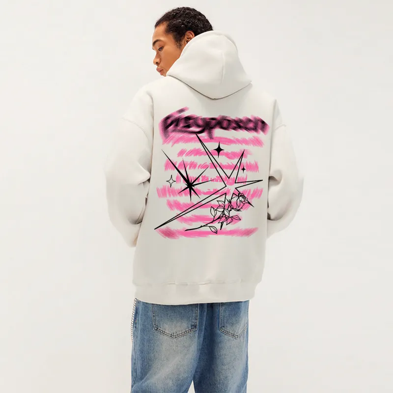 PISYPOX Sweatshirts Unisex-11