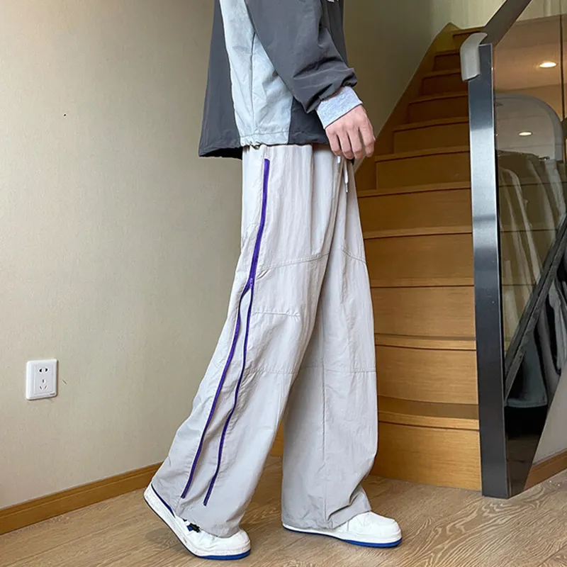 PISYPOX Casual Pants Unisex-13