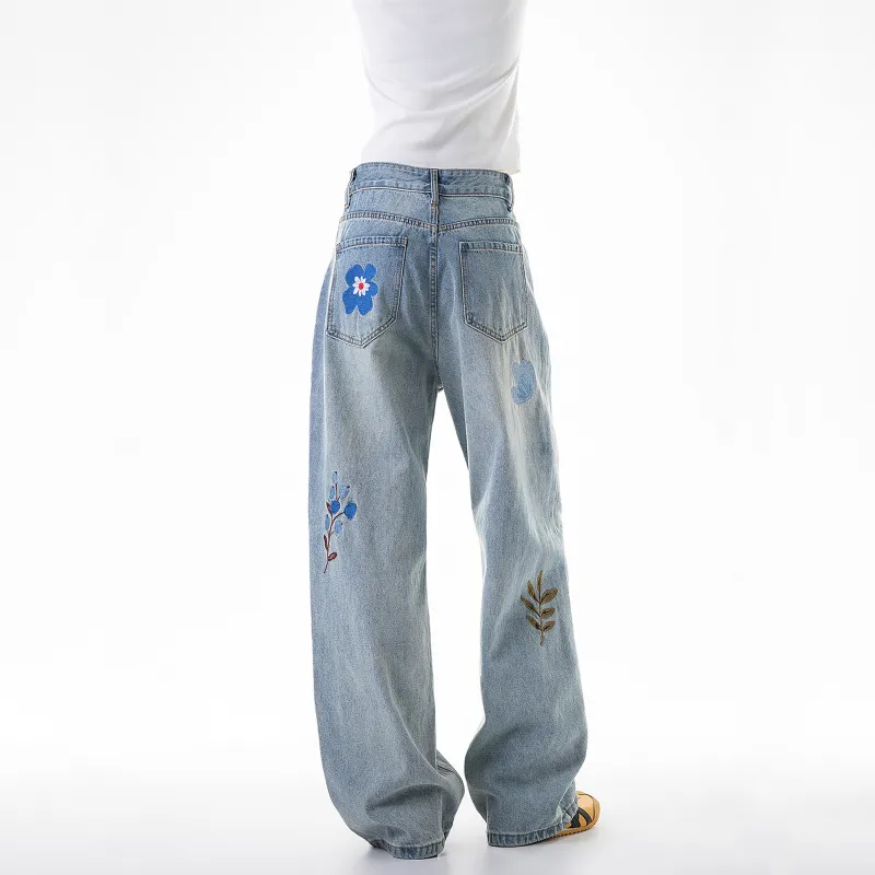PISYPOX Jeans Unisex-7