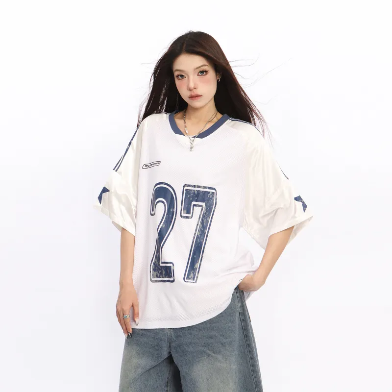 PISYPOX T Shirts Unisex White-2