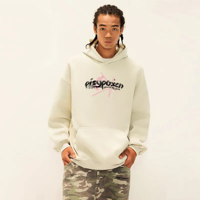 PISYPOX Sweatshirts Unisex-18