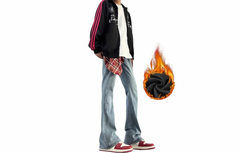 PISYPOX Jeans Unisex-33
