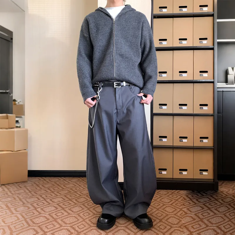 PISYPOX Suit Trousers Unisex-9