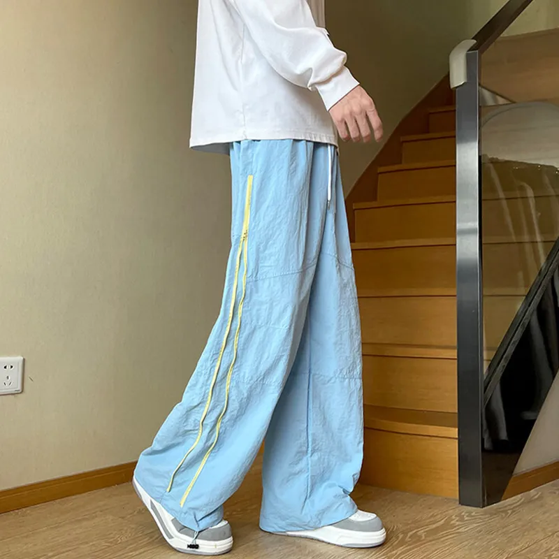 PISYPOX Casual Pants Unisex-5