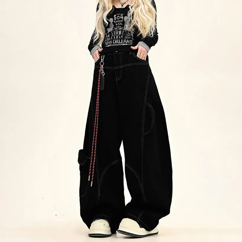 PISYPOX Jeans Unisex-2