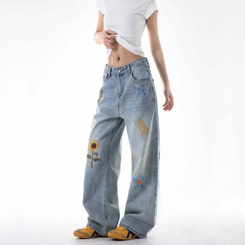 PISYPOX Jeans Unisex-9