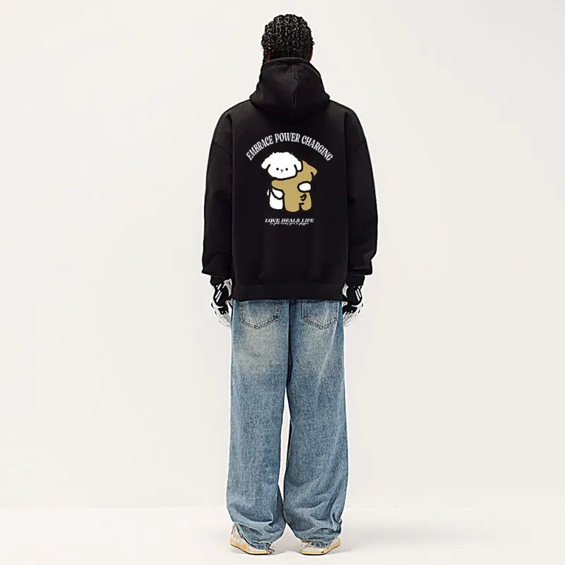 PISYPOX Sweatshirts Unisex-4