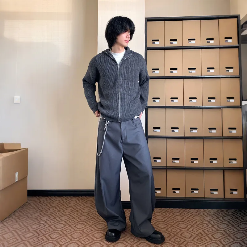 PISYPOX Suit Trousers Unisex-11