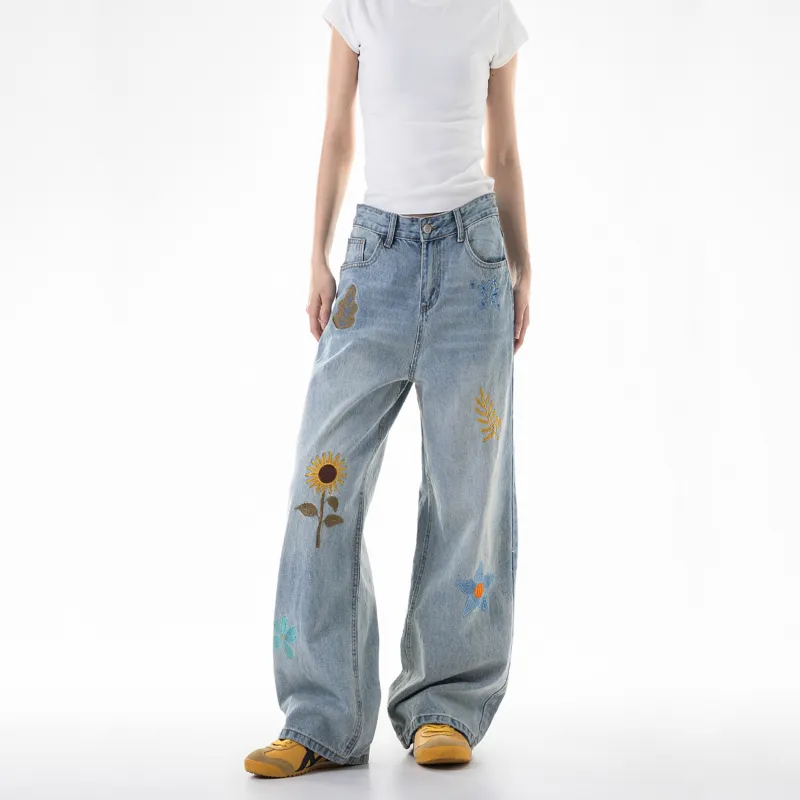 PISYPOX Jeans Unisex-4