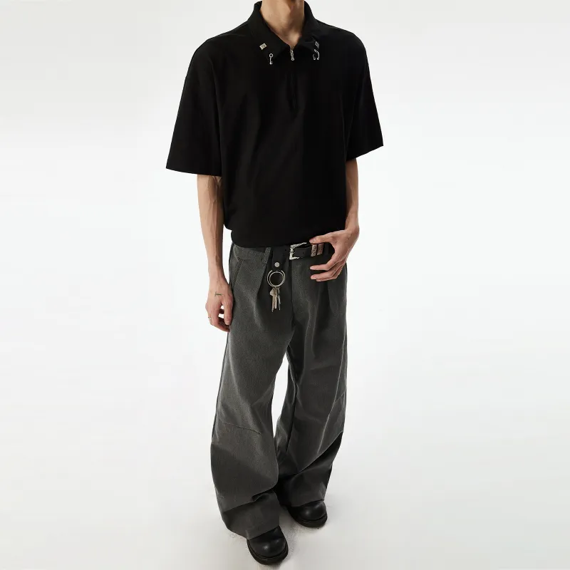PISYPOX Polo Shirts Unisex-4