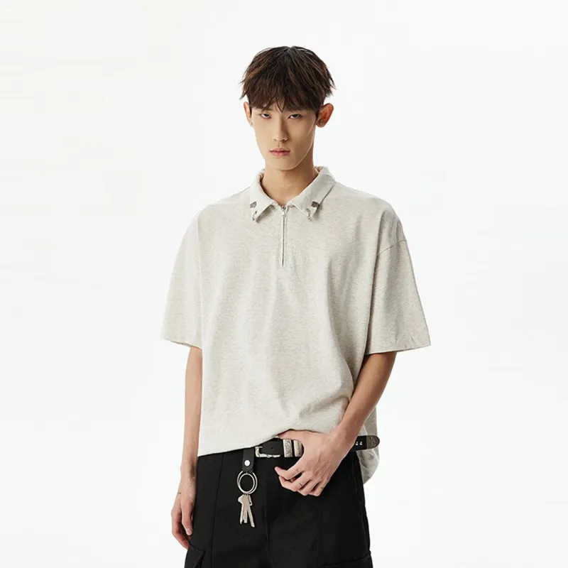 PISYPOX Polo Shirts Unisex-7
