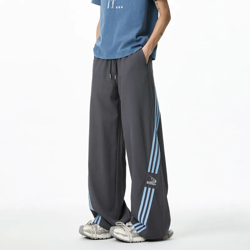 TESTUNG Casual Pants Unisex-11