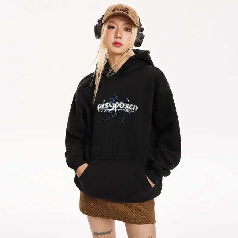 PISYPOX Sweatshirts Unisex-5