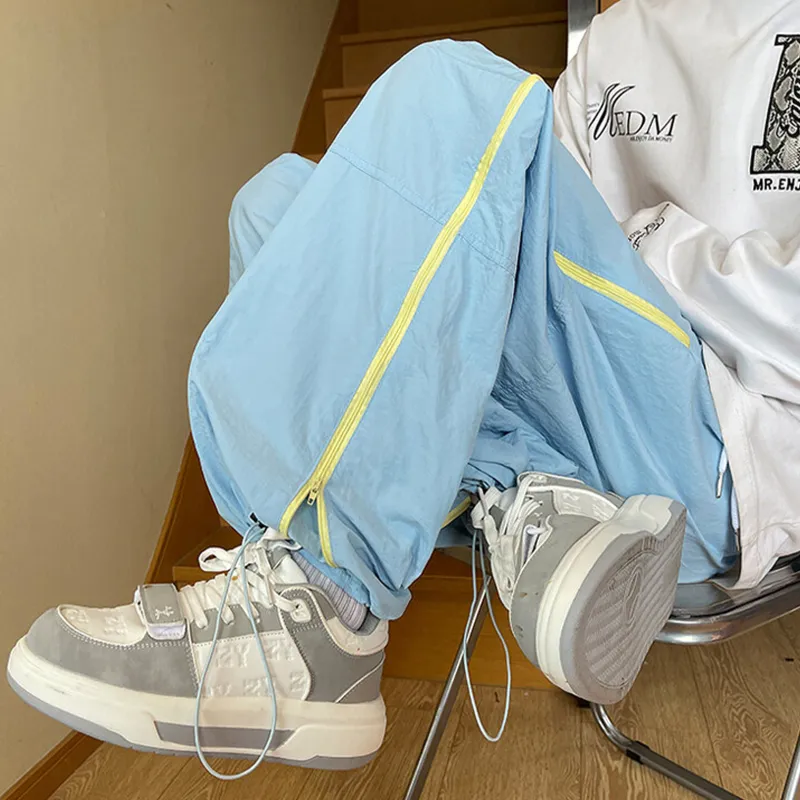 PISYPOX Casual Pants Unisex-7