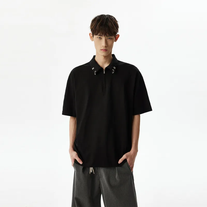 PISYPOX Polo Shirts Unisex-2