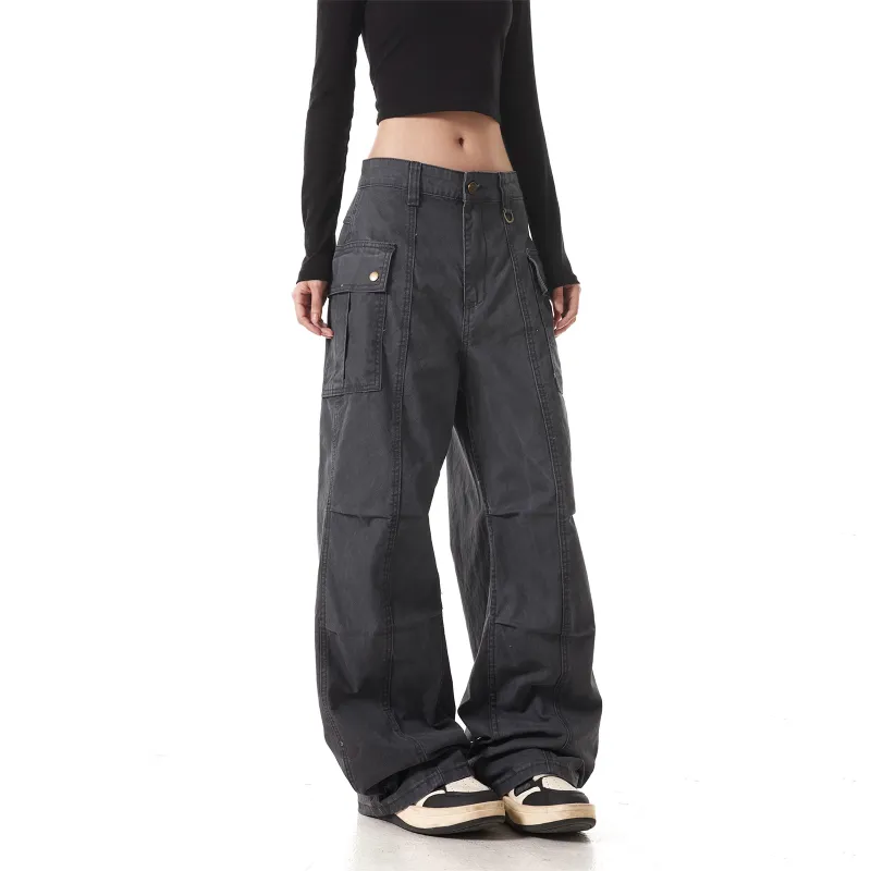 PISYPOX Casual Pants Unisex-4