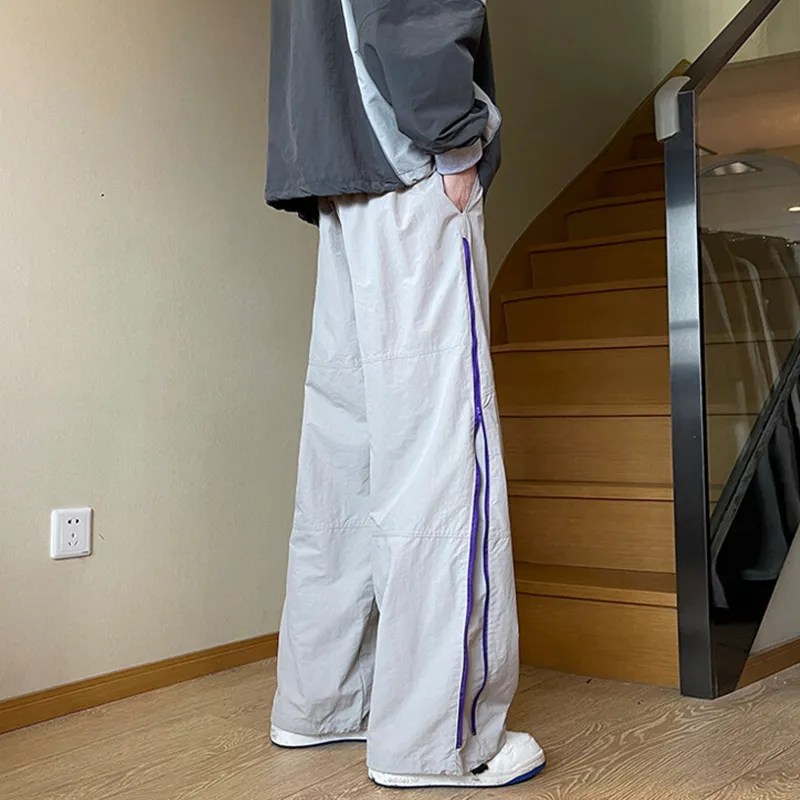 PISYPOX Casual Pants Unisex-12