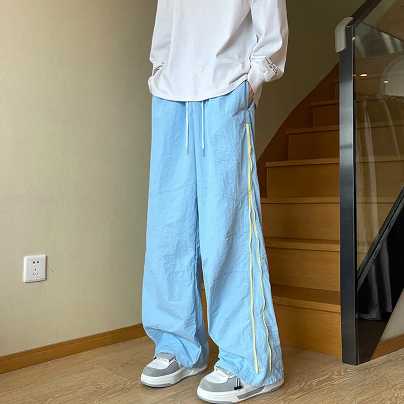 PISYPOX Casual Pants Unisex-2