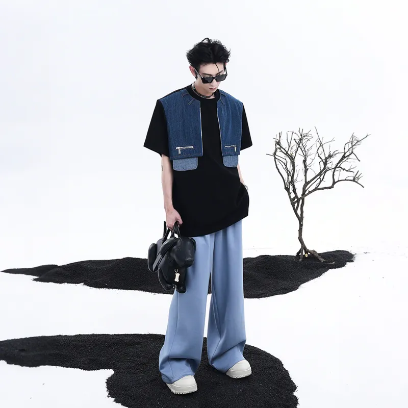 PISYPOX T Shirts Unisex Black-5