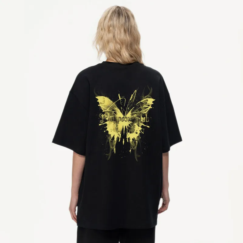 PISYPOX T Shirts Unisex-7
