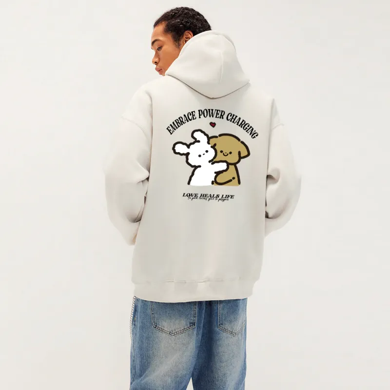 PISYPOX Sweatshirts Unisex-7