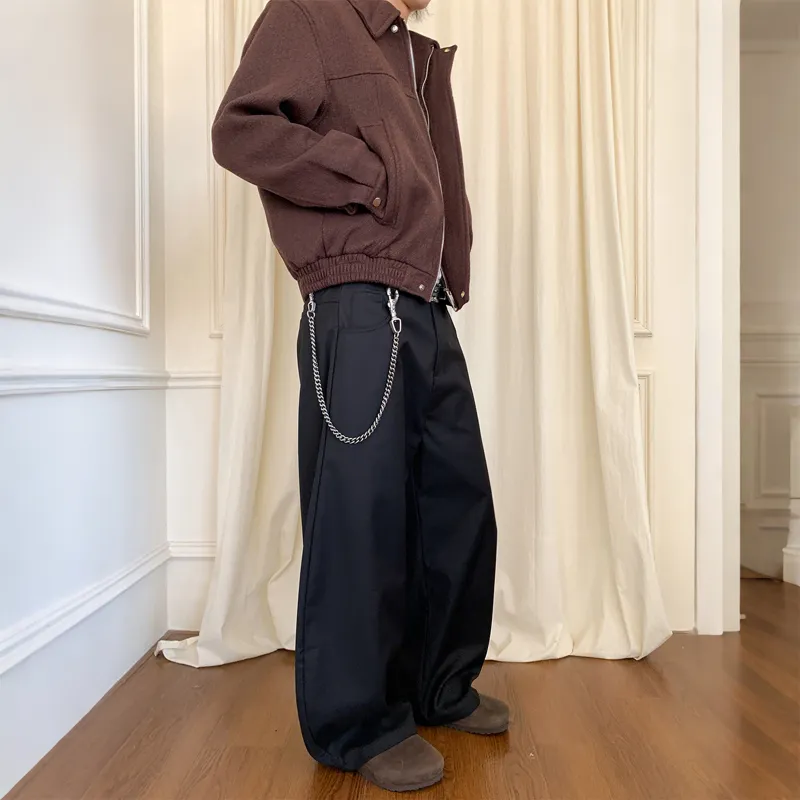 PISYPOX Suit Trousers Unisex-3