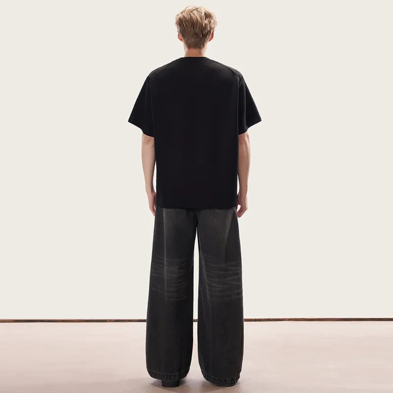 PISYPOX T Shirts Unisex-4