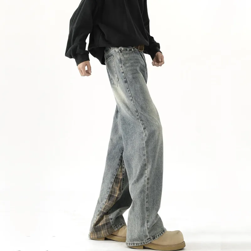 PISYPOX Jeans Unisex Blue-3