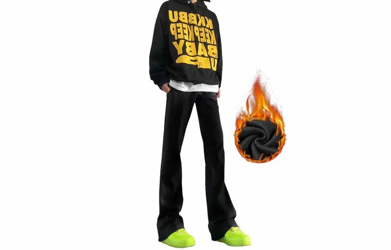 PISYPOX Jeans Unisex-21