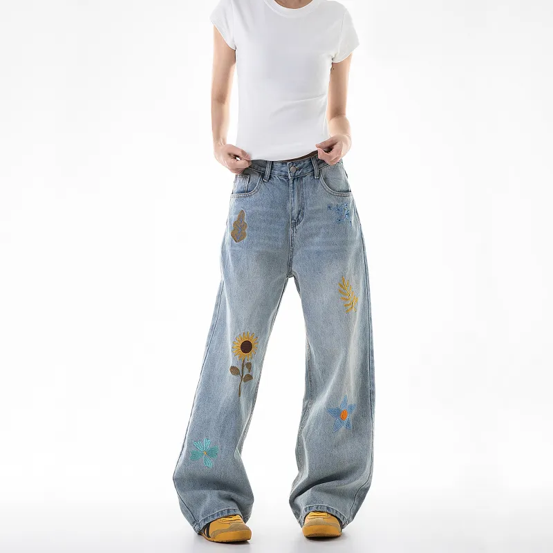 PISYPOX Jeans Unisex-6
