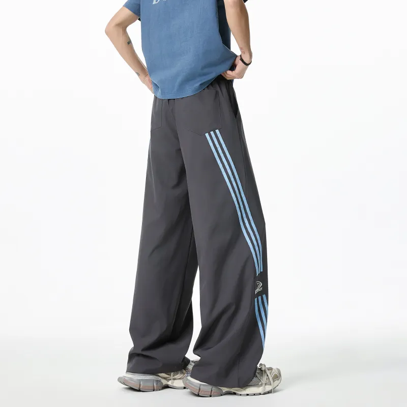 TESTUNG Casual Pants Unisex-13